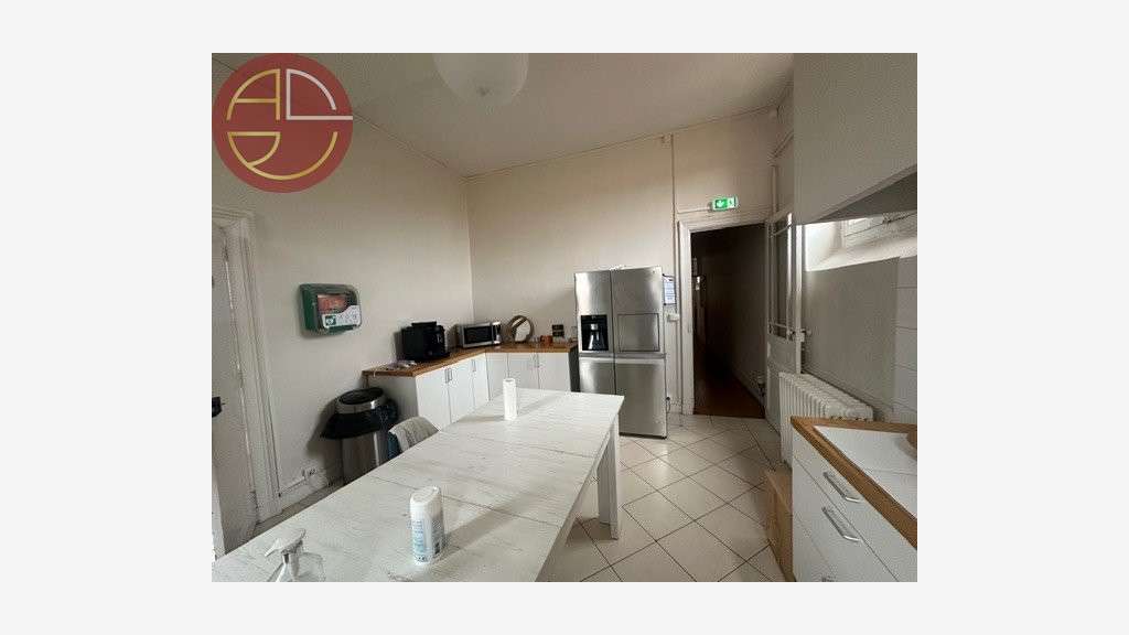 Bureaux standing 293m² Toulouse Palais de Justice