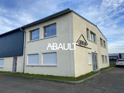 A louer bureaux de 170m² R+1 à Toulouse centre