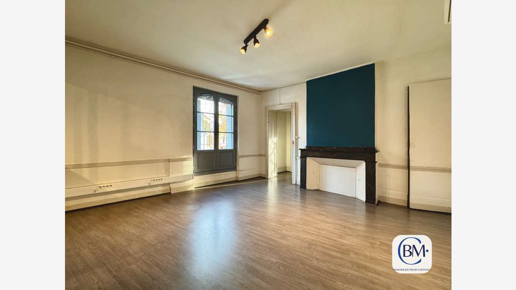 A louer bureaux de 145m² à Toulouse Patte d'oie