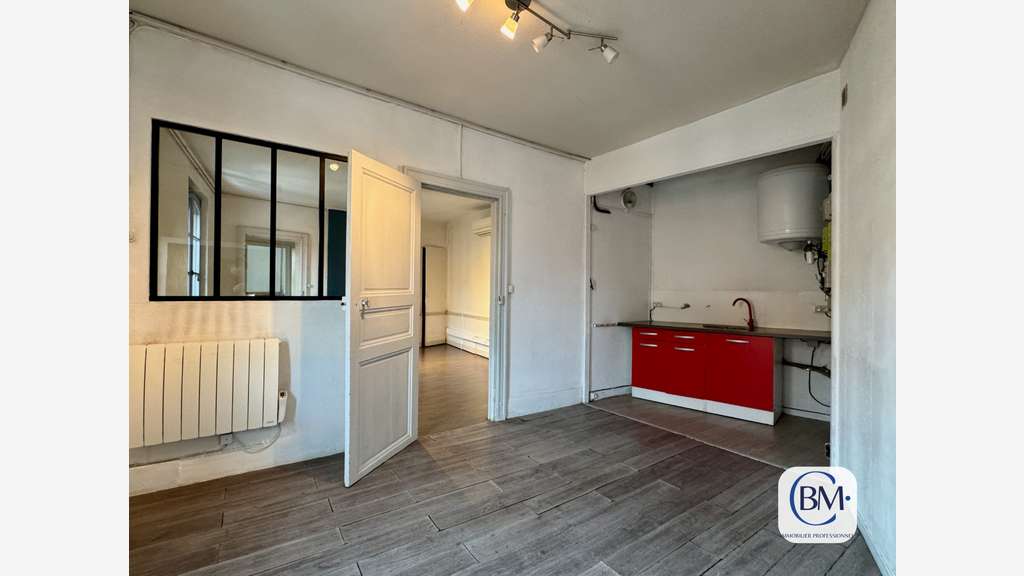 A louer bureaux de 145m² à Toulouse Patte d'oie