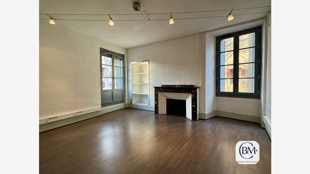 A louer bureaux de 145m² à Toulouse Patte d'oie