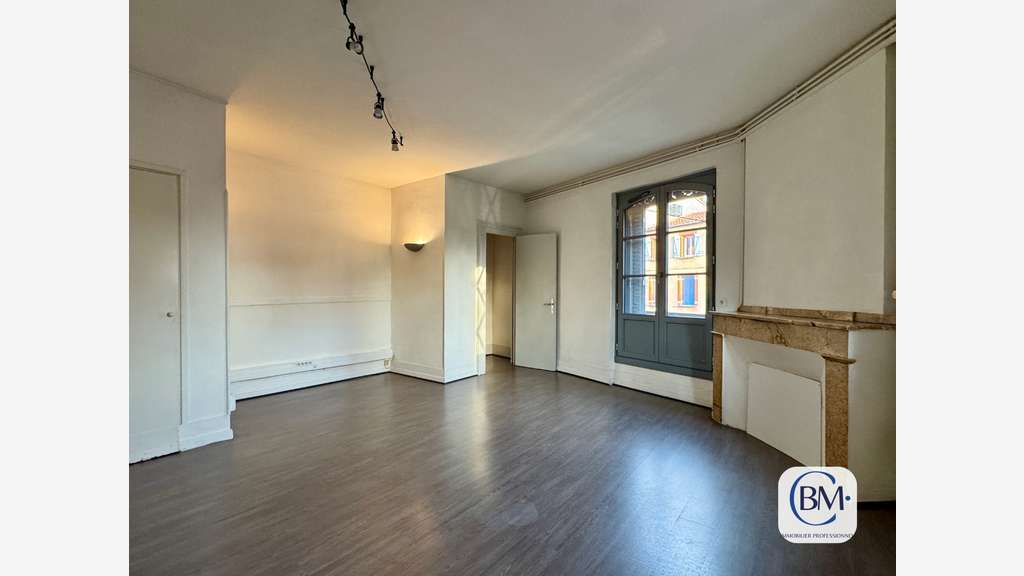 A louer bureaux de 145m² à Toulouse Patte d'oie