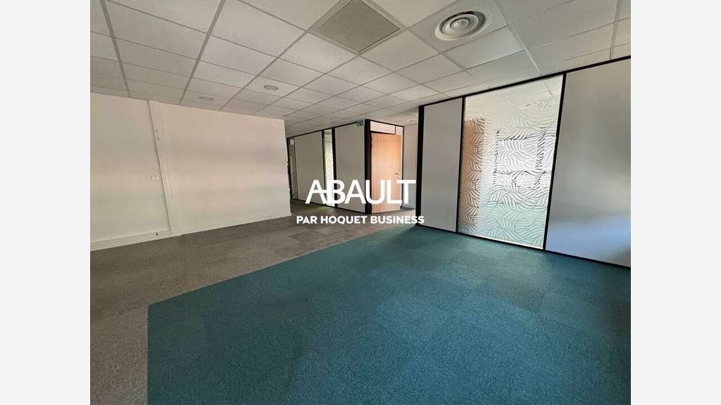 Bureaux 108m² à louer Toulouse Jolimont, Roseraie