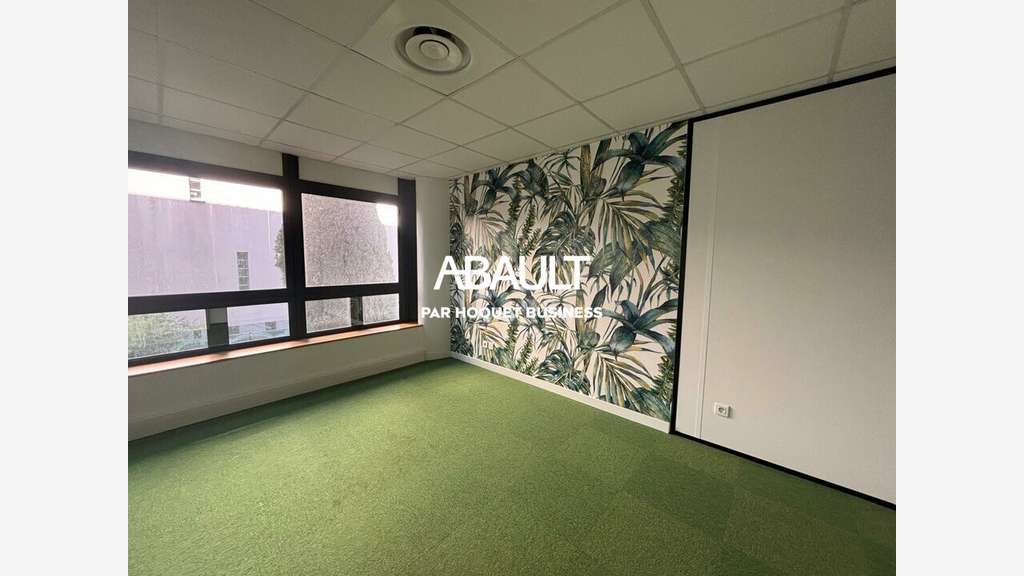 Bureaux 108m² à louer Toulouse Jolimont, Roseraie