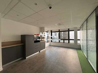 Location Bureaux à Toulouse