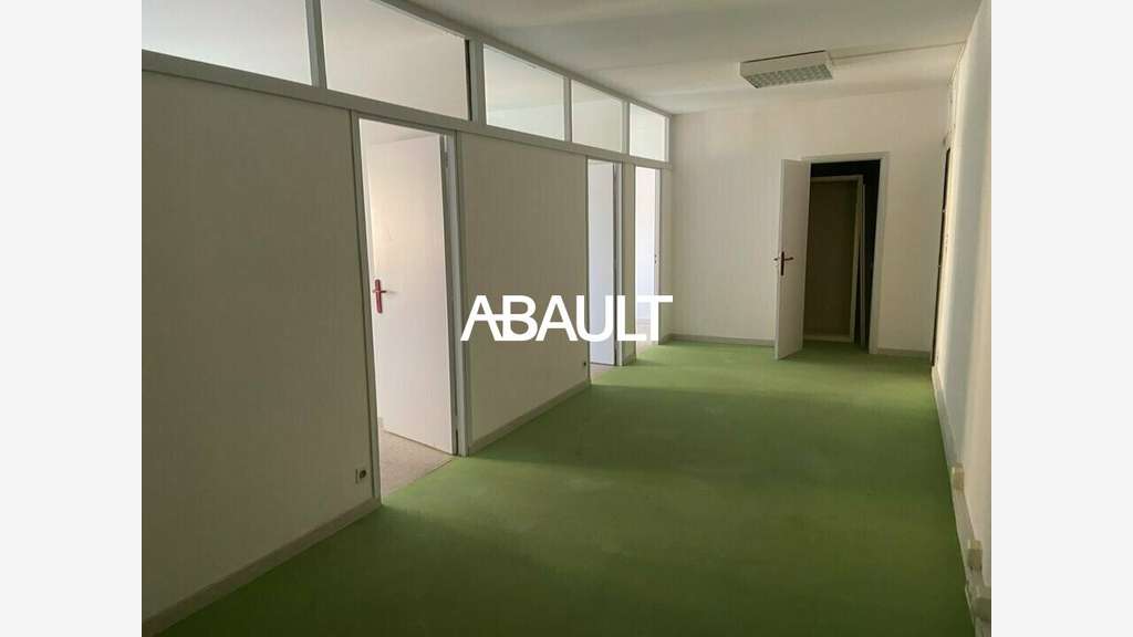 A louer bureaux 100m² empl N°1 Toulouse centre