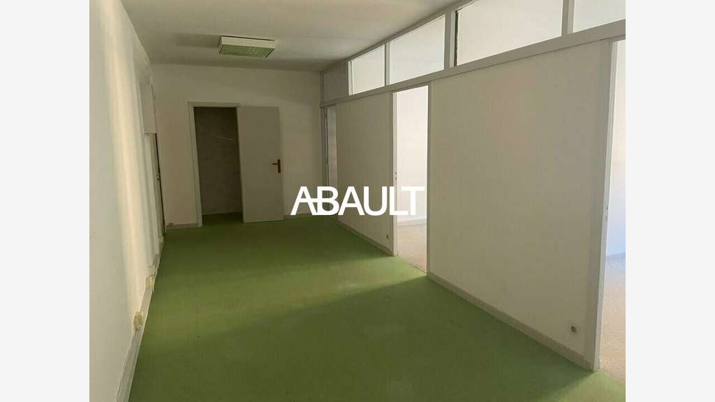 A louer bureaux 100m² empl N°1 Toulouse centre