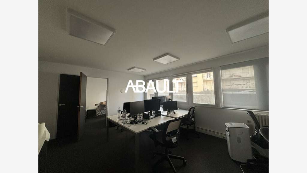 A louer bureaux de 115m² en hyper centre Toulouse