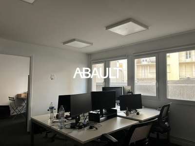 A louer bureaux de 115m² en hyper centre Toulouse