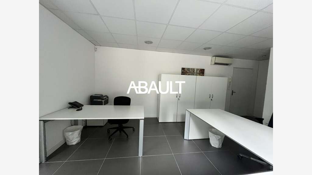 Bureaux clés en main 65m² R+1 à louer à Toulouse