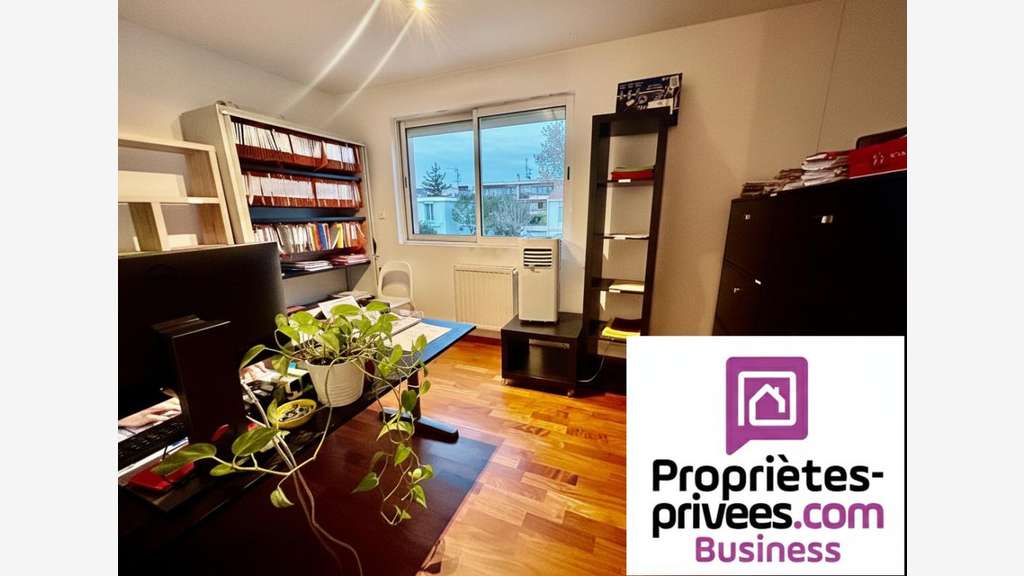 Bureaux 110m² en pavillon professionnel Toulouse