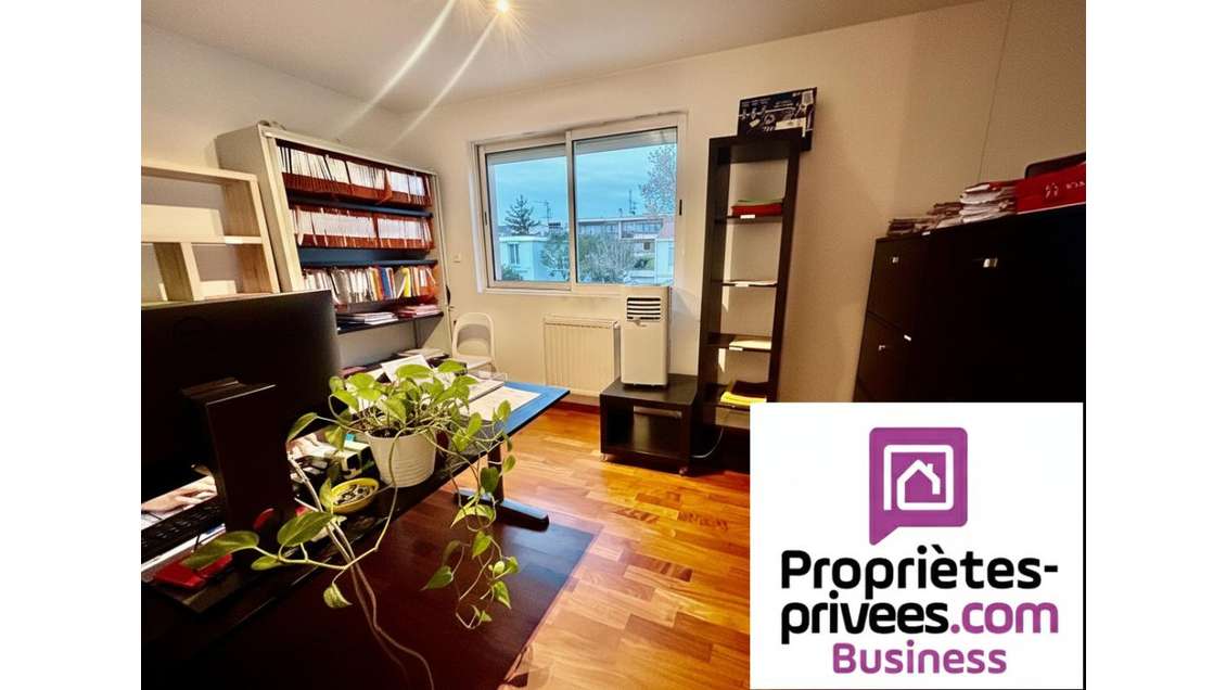 Bureaux 110m² en pavillon professionnel Toulouse