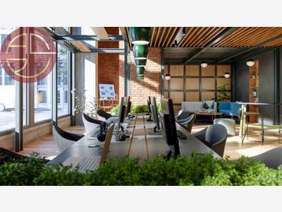 Location bureaux 891m² Toulouse Sud Est Limayrac