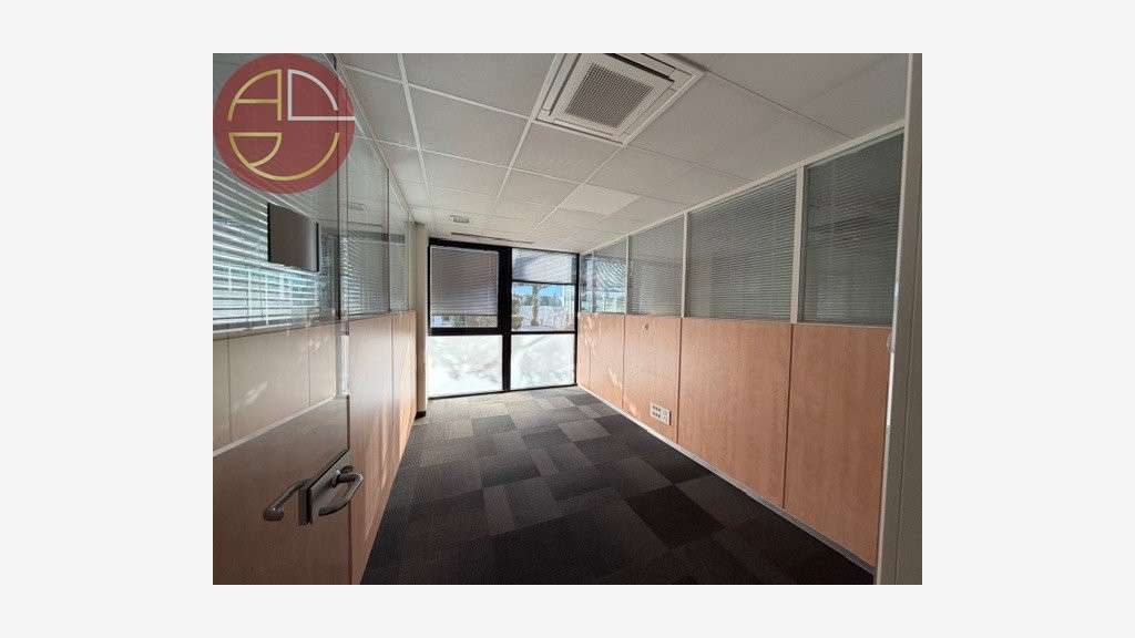 Location bureaux 356m² R+1 Toulouse Basso Cambo
