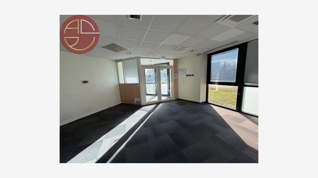 Location bureaux 356m² R+1 Toulouse Basso Cambo