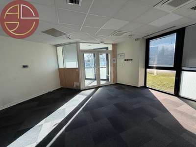 Location bureaux 356m² R+1 Toulouse Basso Cambo