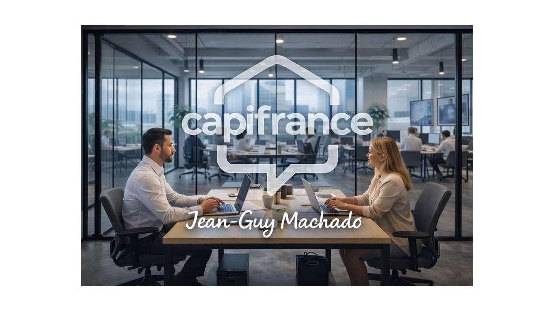 Location bureaux R+1 avec parkings Toulouse Sud