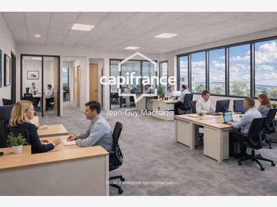 Location bureaux d'entreprise R+1 à Toulouse Sud
