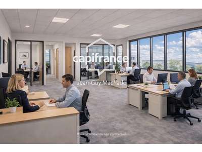 Location Bureaux à Toulouse