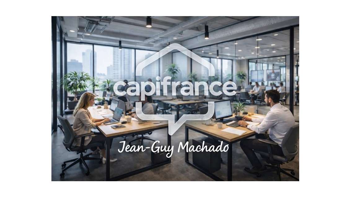 Location bureaux d'entreprise R+1 à Toulouse Sud