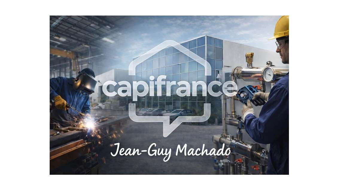 Location d'atelier avec bureaux à Toulouse Sud