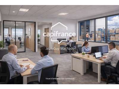 Location Bureaux à Toulouse