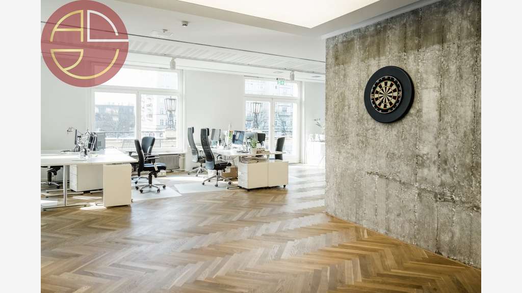 Location bureaux 198m² hypercentre de Toulouse