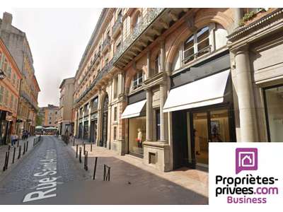 Location Bureaux à Toulouse