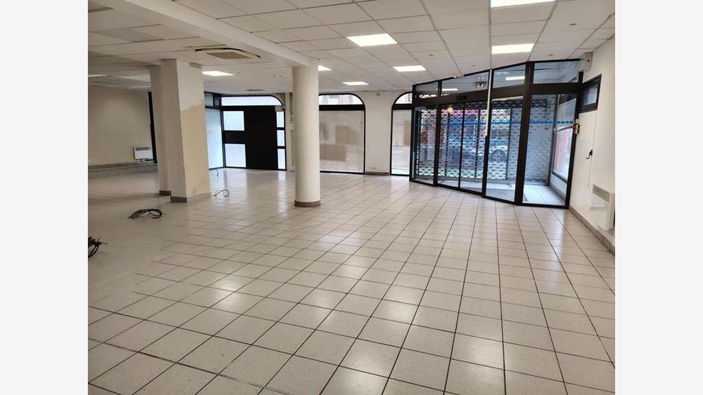 Loue bureaux de 195m² à Toulouse Bonnefoy
