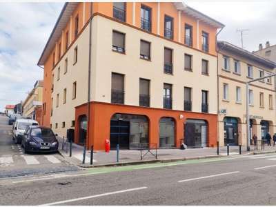 Loue bureaux de 195m² à Toulouse Bonnefoy