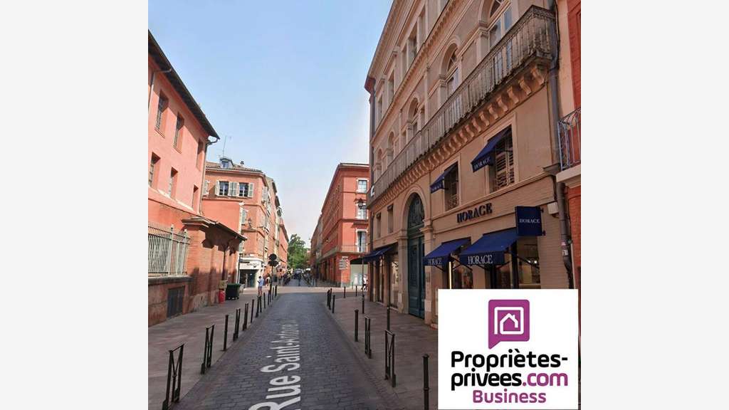 Bureaux de prestige 184m² Rue Saint-Antoine du T