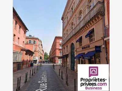Bureaux de prestige 184m² Rue Saint-Antoine du T