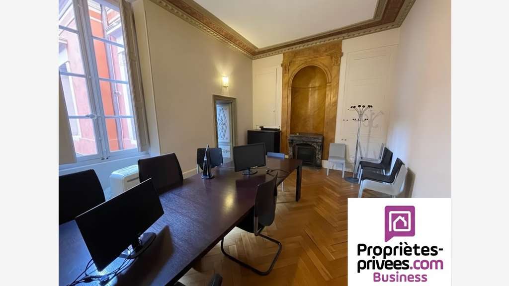 Bureaux de prestige 184m² Rue Saint-Antoine du T