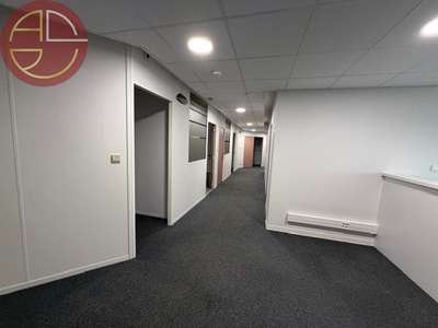 A louer bureaux R+8 à Toulouse Compans-Caffarelli