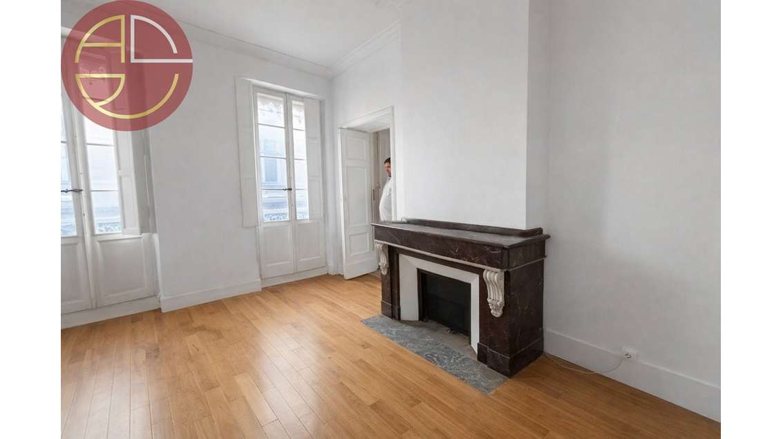 A louer bureaux 100m² à Toulouse hypercentre