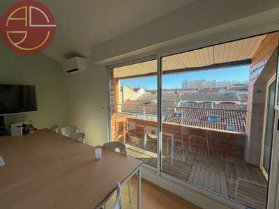 Location Bureaux à Toulouse