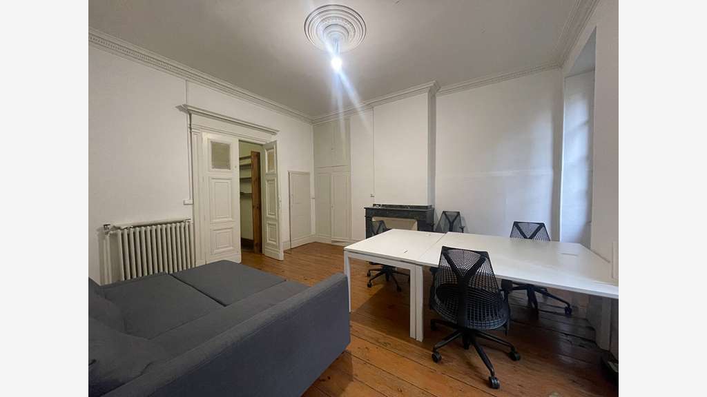 À louer bureaux 28m² empl premium à Toulouse