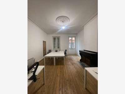 À louer bureaux 28m² empl premium à Toulouse