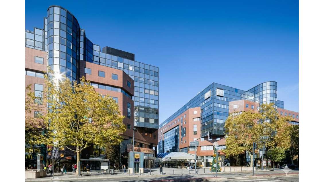 A louer bureaux 1033m² Compans-Caffarelli Toulouse