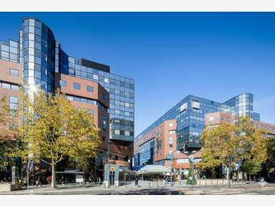 A louer bureaux 1033m² Compans-Caffarelli Toulouse