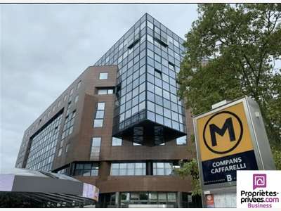 A louer bureaux 2076m² Toulouse Compans-Caffarelli