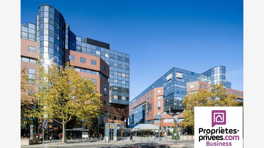 A louer bureaux 2076m² Toulouse Compans-Caffarelli