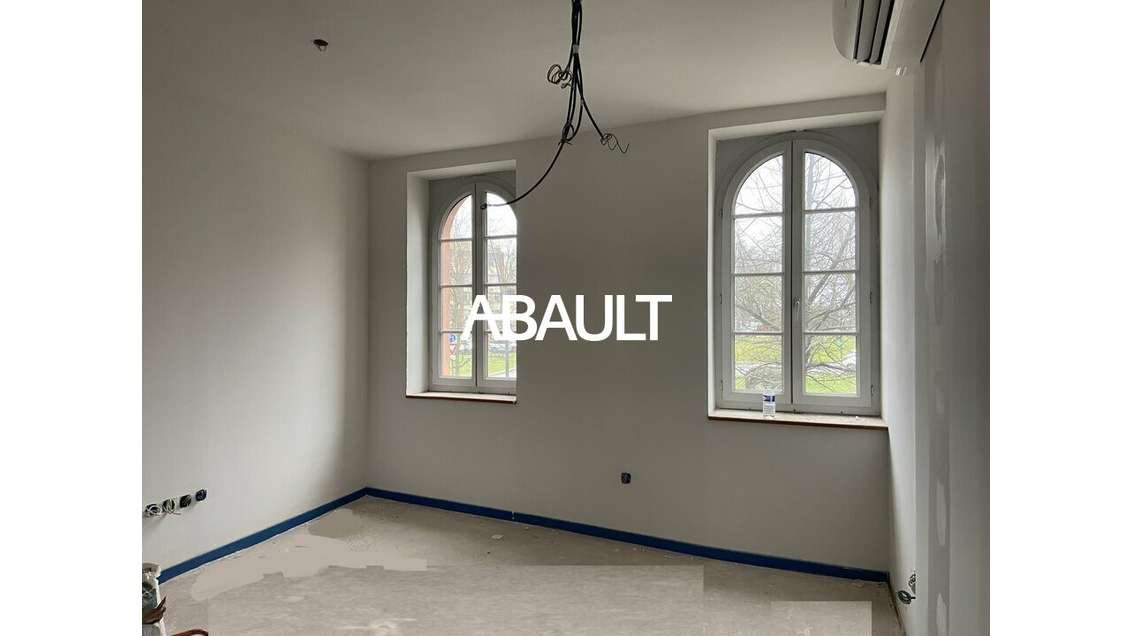 Bureaux 210m² à louer à Toulouse Fer à Cheval