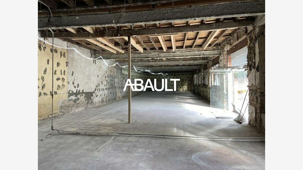 Bureaux 225m² RDC à louer à Toulouse