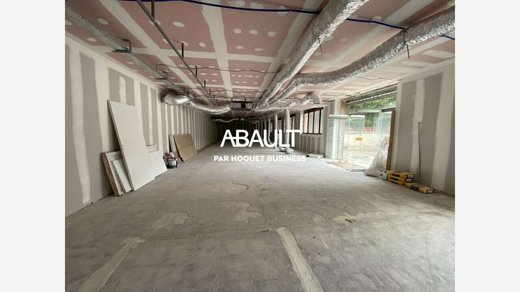 Bureaux 225m² RDC à louer à Toulouse 