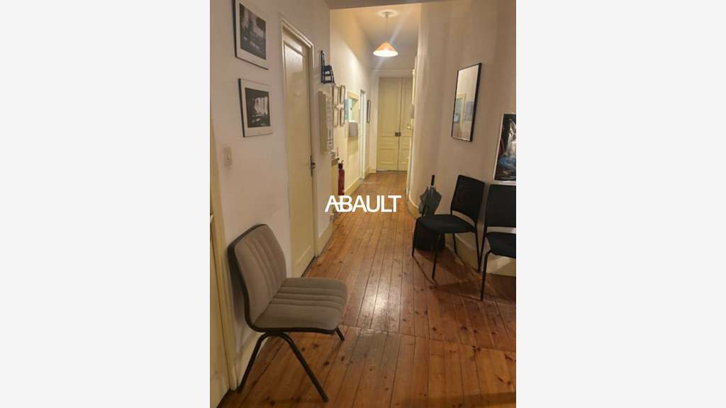 A louer bureaux 129m² Toulouse secteur dynamique