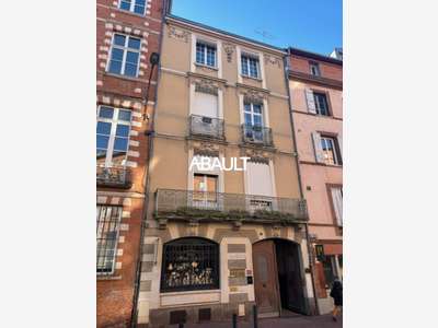 A louer bureaux 129m² Toulouse secteur dynamique