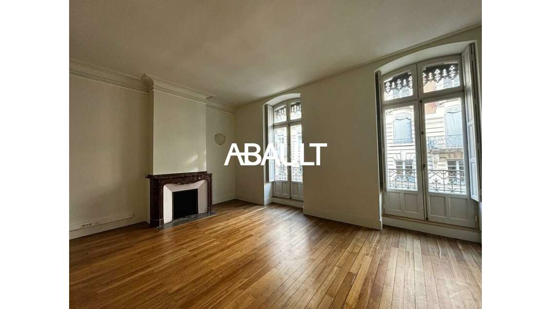 A louer bureaux lumineux 140m² au cœur de Toulouse
