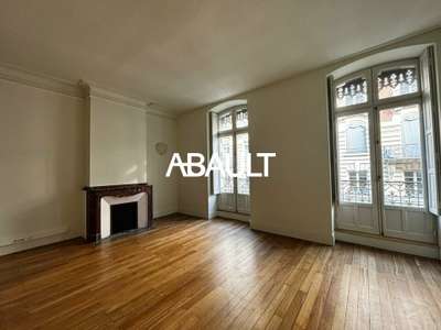 A louer bureaux lumineux 140m² au cœur de Toulouse