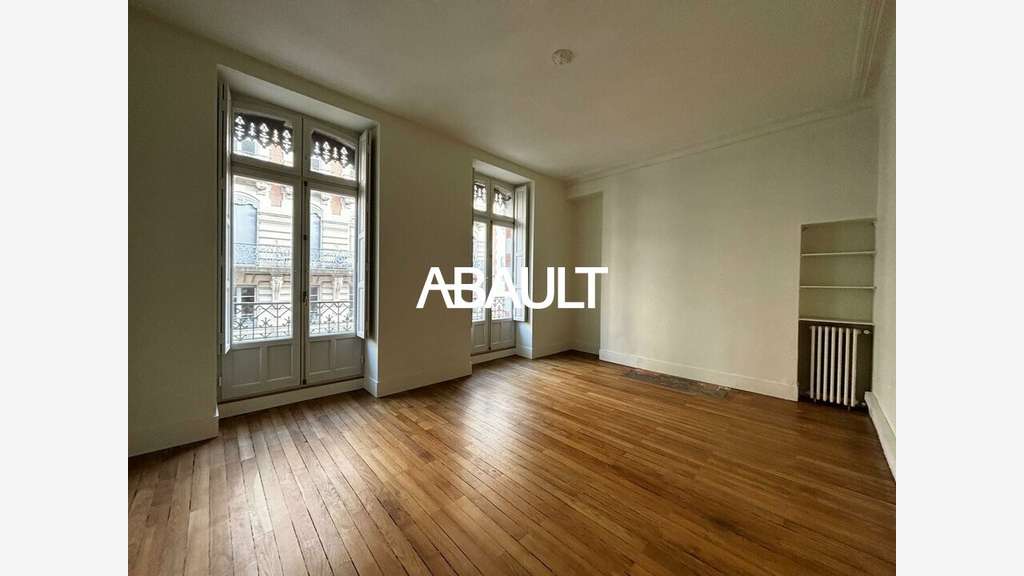 A louer bureaux lumineux 140m² au cœur de Toulouse